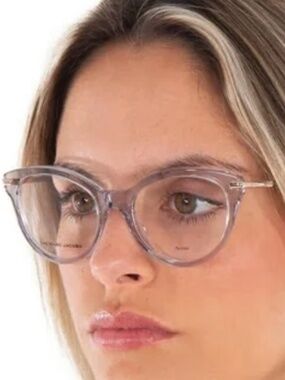 Marc Jacobs Pink Acetate Glasses